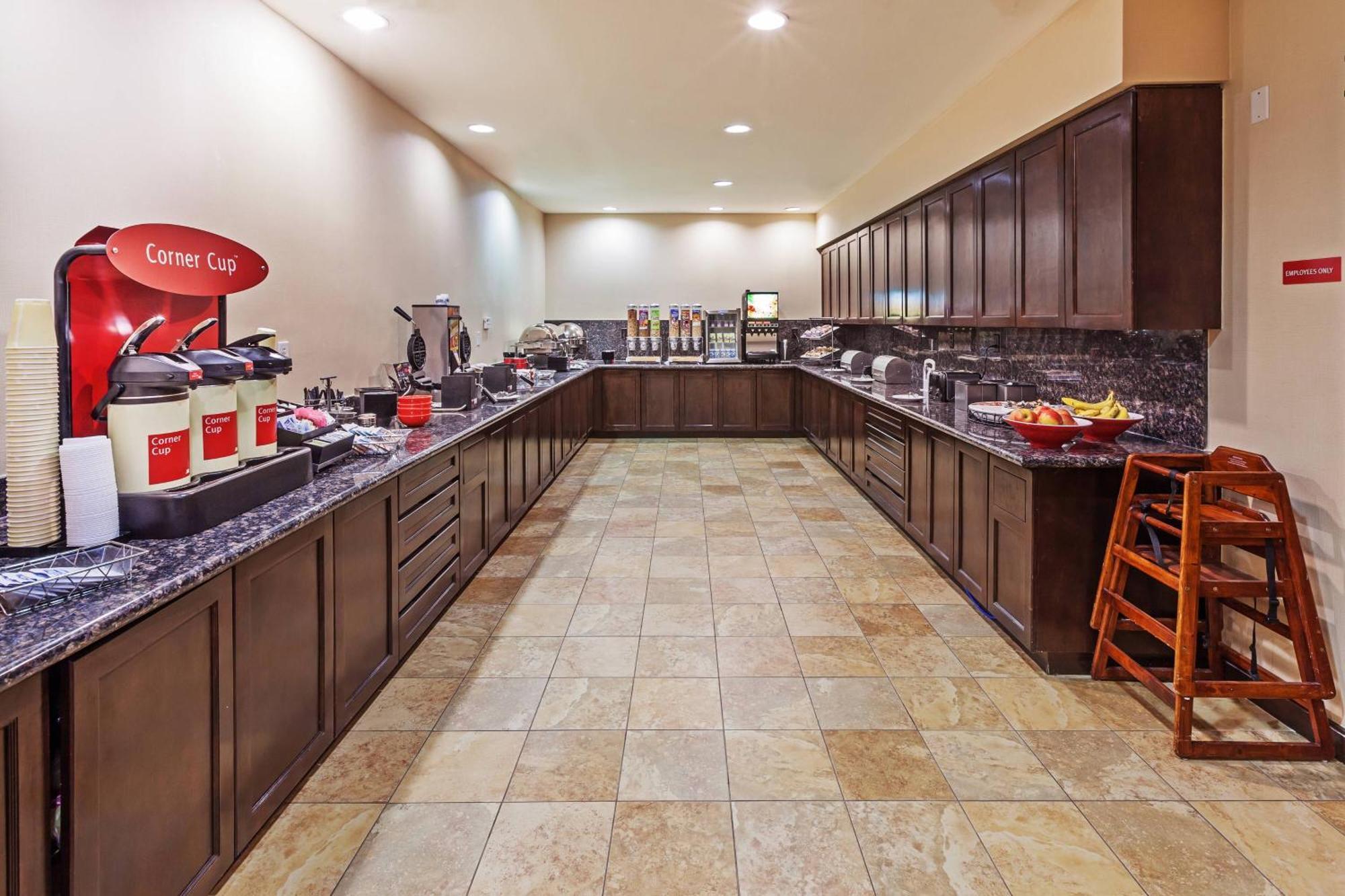 Towneplace Suites By Marriott Odessa Ngoại thất bức ảnh