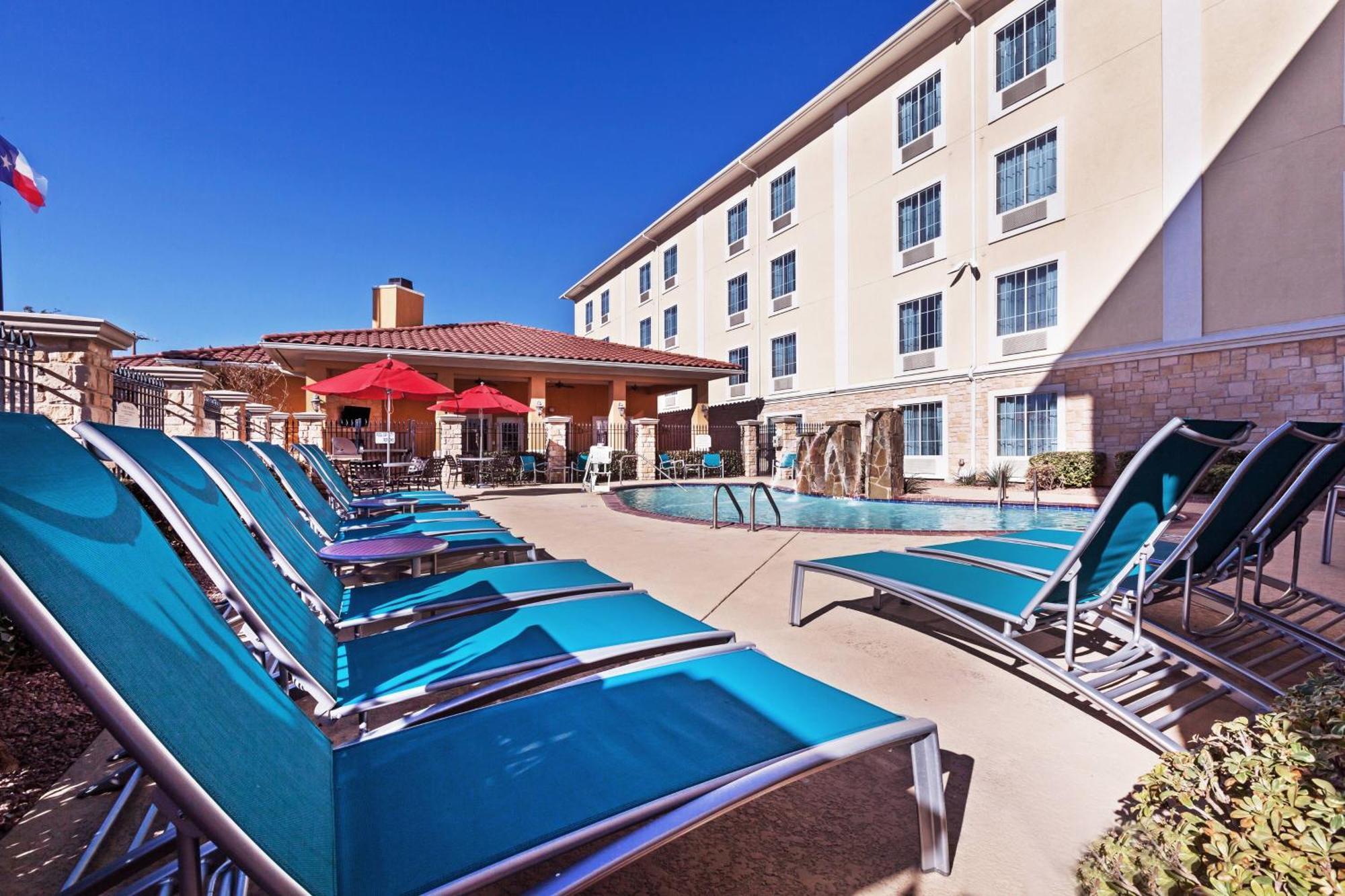 Towneplace Suites By Marriott Odessa Ngoại thất bức ảnh