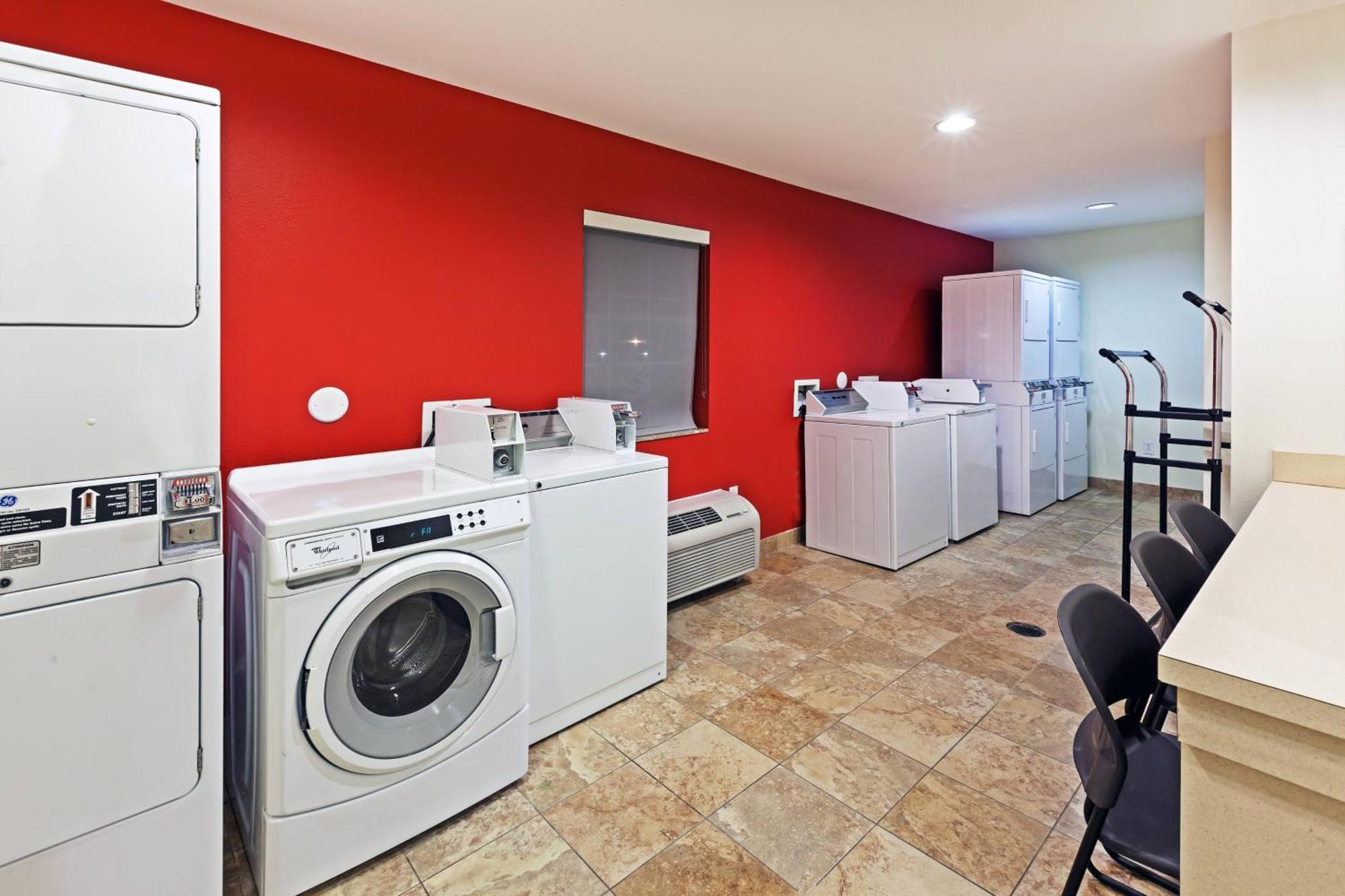 Towneplace Suites By Marriott Odessa Ngoại thất bức ảnh