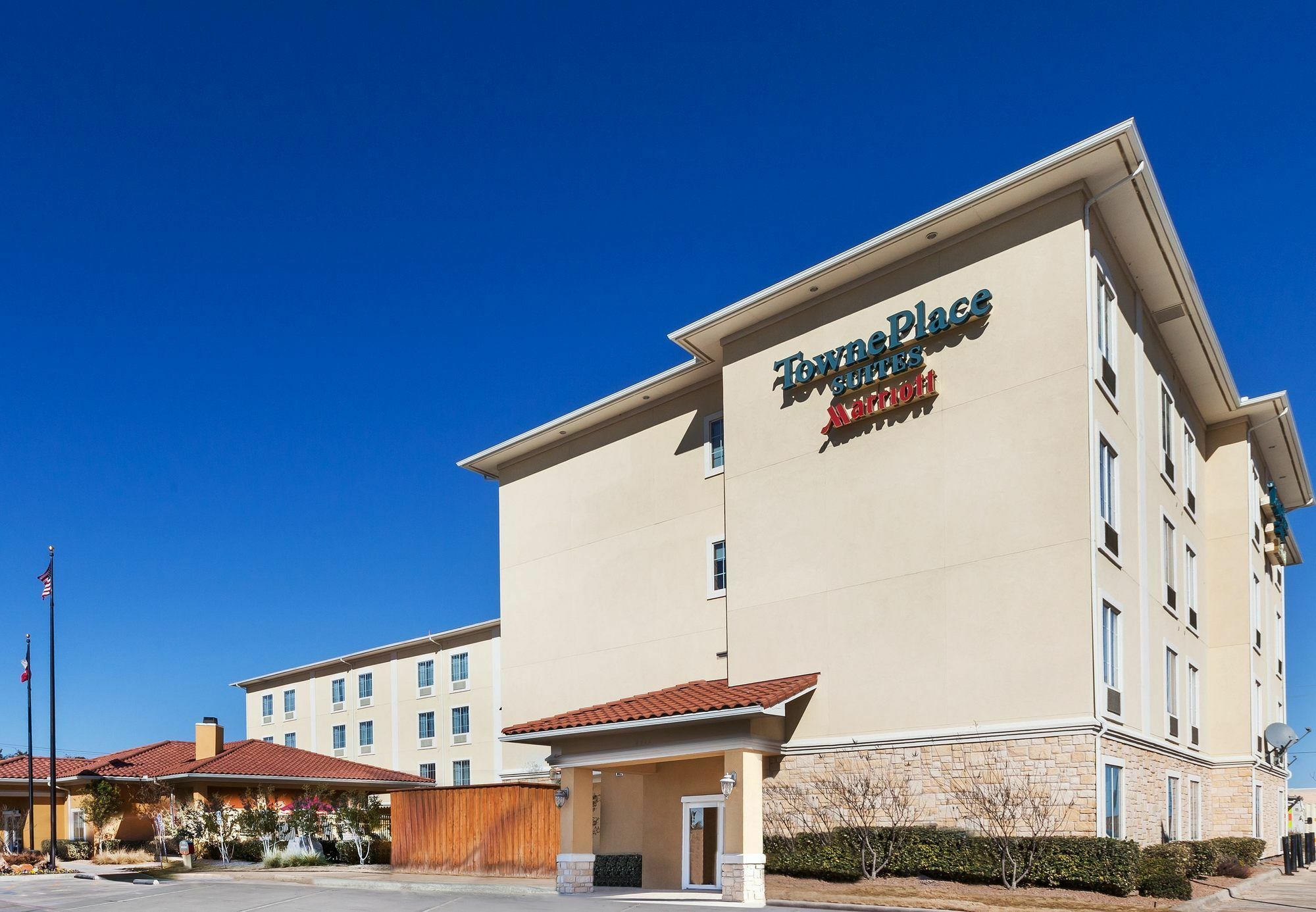 Towneplace Suites By Marriott Odessa Ngoại thất bức ảnh