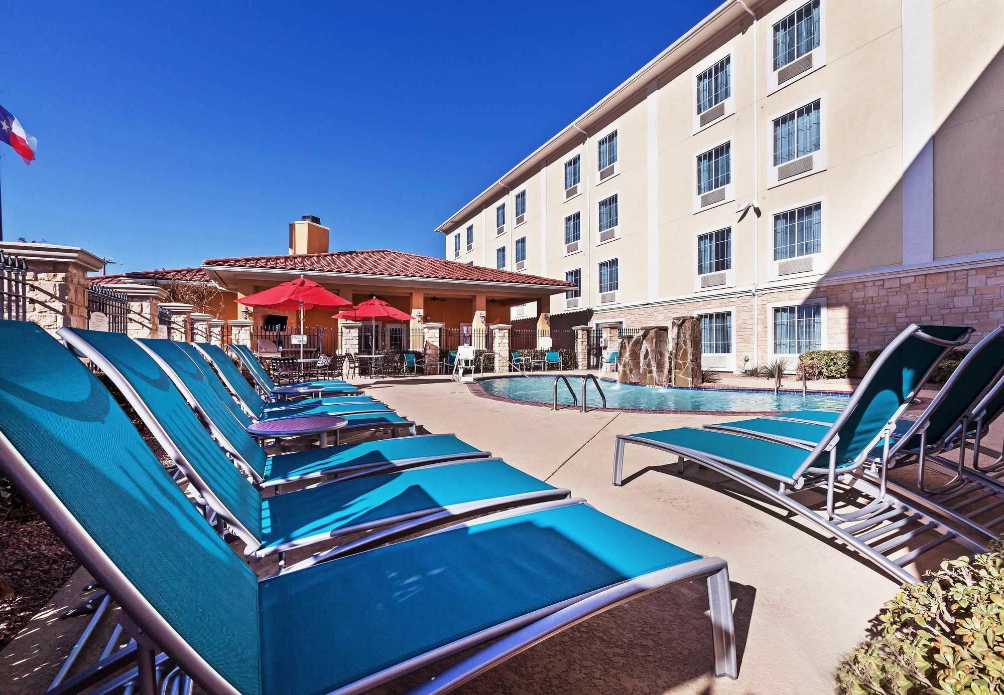 Towneplace Suites By Marriott Odessa Ngoại thất bức ảnh